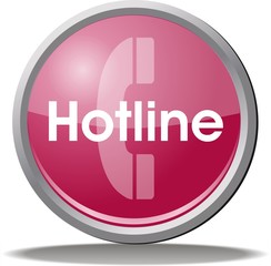 bouton hotline
