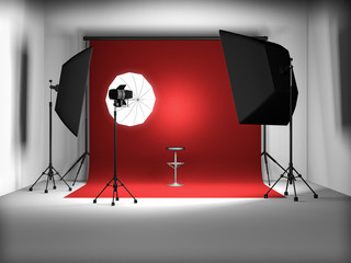 photo studio