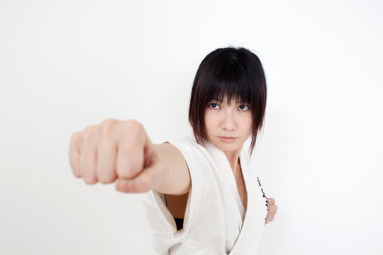 52 Best 正拳突き Images Stock Photos Vectors Adobe Stock