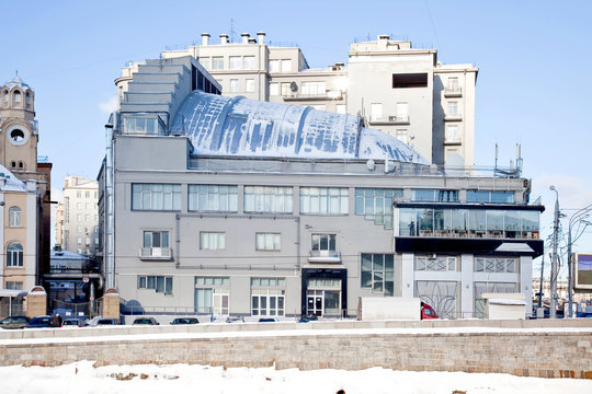 Old building
