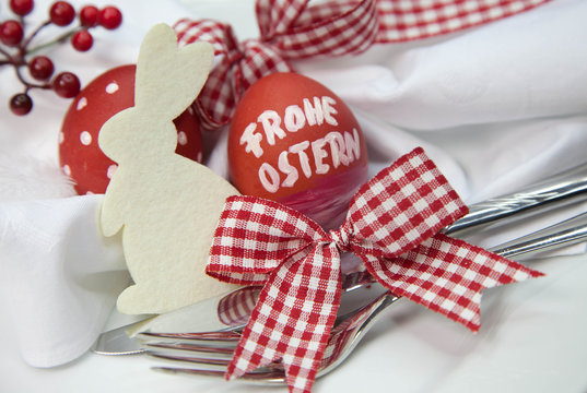 Frohe Ostern