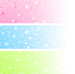 wet banner