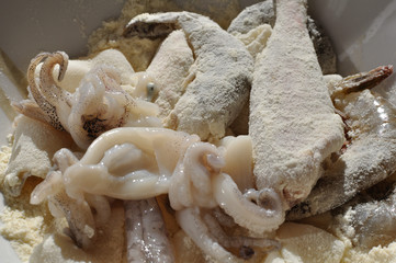 Frittura di pesce