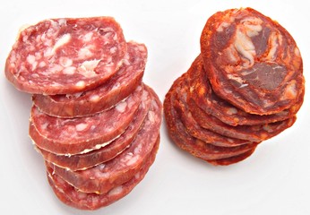Embutido iberico