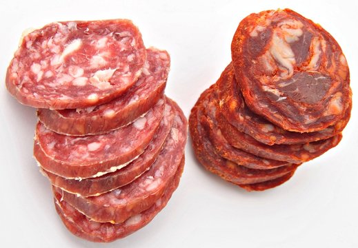 Embutido iberico