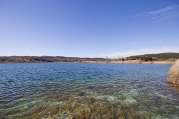 Lago dell'Accesa