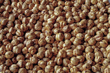 Cheakpea roasted nut - seeds