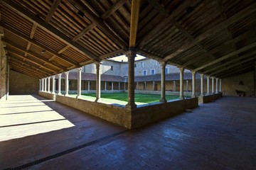 Obraz premium Chiostro