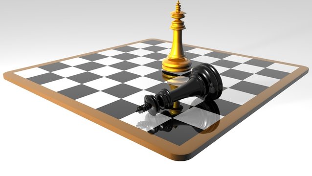 Chess _ echec et mat