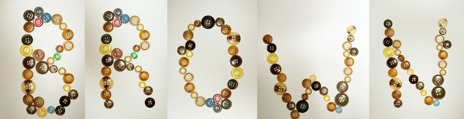 Abstraction with buttons