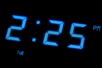 Digital Clock