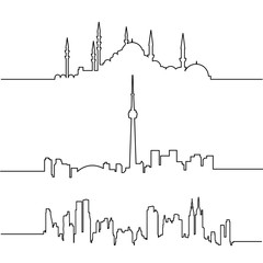 cityscape collection