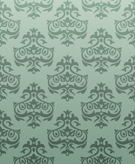 seamless damask wallpaper