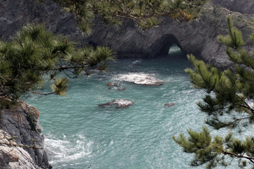 Point Lobos State Reserve in California © dschreiber29