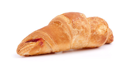 Fresh croissant