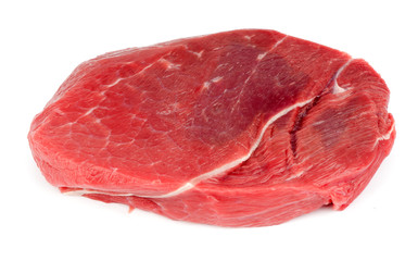 Piece of a beef