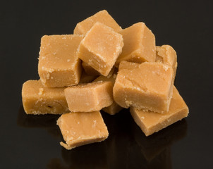 scottish tablet fudge