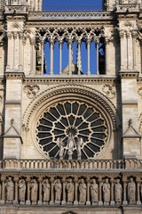Obraz premium Notre-Dame de Paris