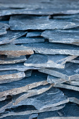 Lauzes empilées