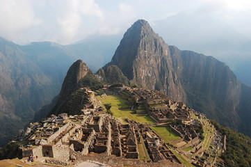 マチュピチュ