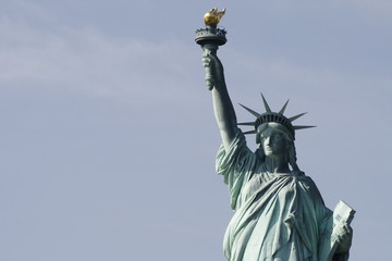 Fototapeta premium lady liberty