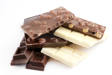 Cioccolato misto