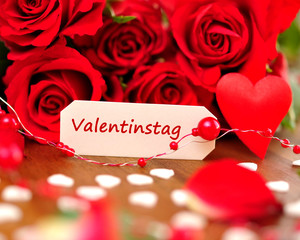 Valentinstag, Herz © Printemps