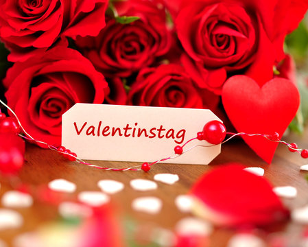 Valentinstag, Herz