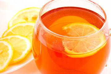 lemon tea