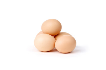 Raw Eggs