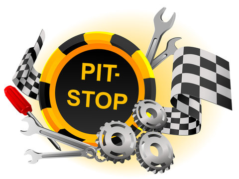pit-stop