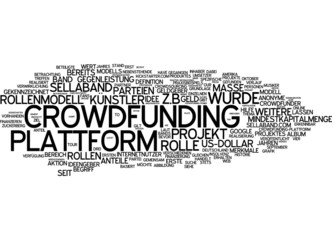 Crowdfounding