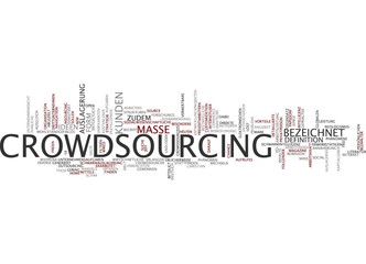 Crowdsourcing