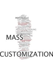 Obraz premium Mass Customization