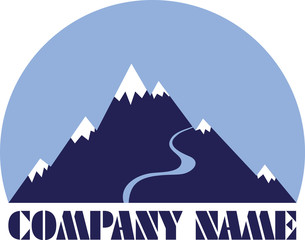 Mountain logo