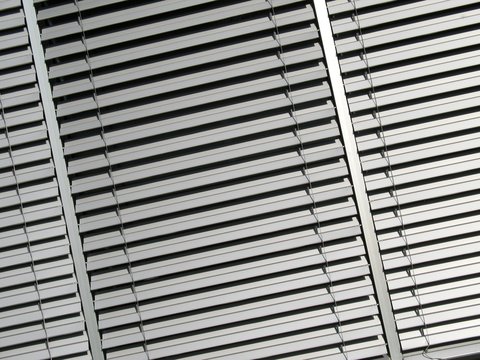 Jalousie - Sonnenschutz