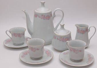 tea set