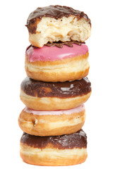 donuts tower