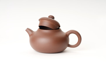 open Teapot