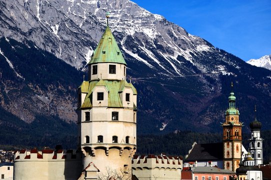 Münzerturm Hall in Tirol