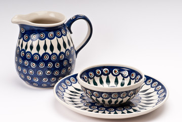 service en porcelaine 2 © PL.TH