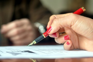 contrat