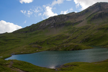 View fom the FIRST mountain