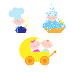 смешные человечки