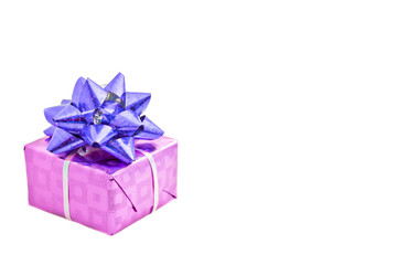 Pink gift