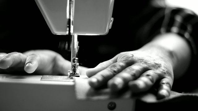 sewing