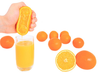 orange juice