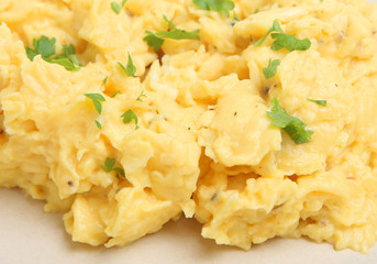 Scrambled Eggs