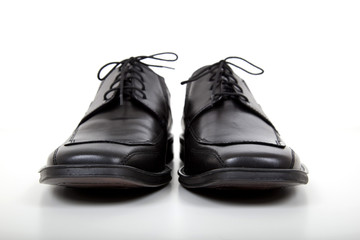 Saubere Schuhe