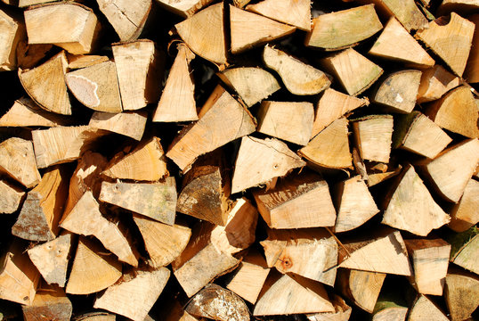 Brennholz